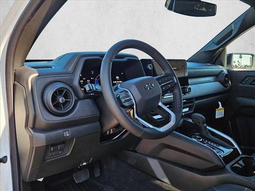 Summit White 2026 Chevrolet Colorado Trail Boss