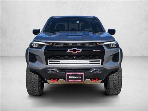 Black 2026 Chevrolet Colorado Z71