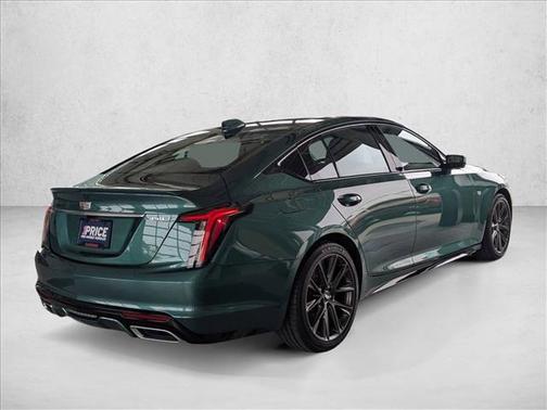 2026 Cadillac CT5 Sport