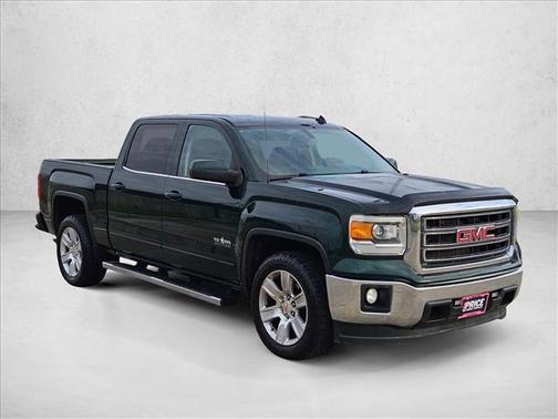 2014 GMC Sierra 1500 SLE