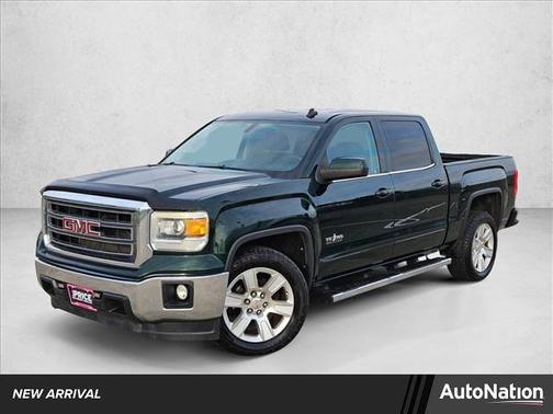2014 GMC Sierra 1500 SLE