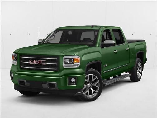 2014 GMC Sierra 1500 SLE