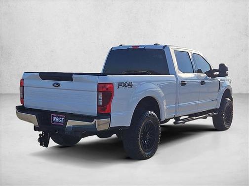 2020 Ford F-250 XLT