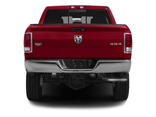 Black Gold Pearlcoat 2013 RAM 2500 Tradesman