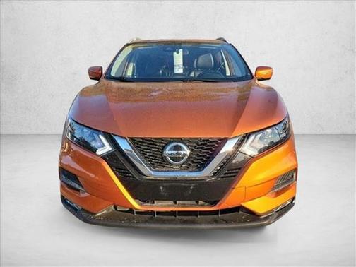 2021 Nissan Rogue Sport SV