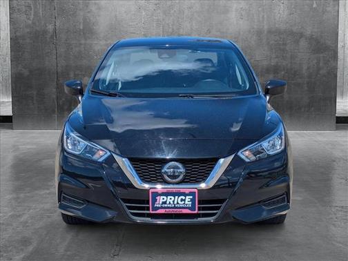 2022 Nissan Versa 1.6 SV