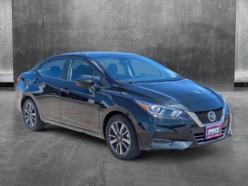 2022 Nissan Versa 1.6 SV