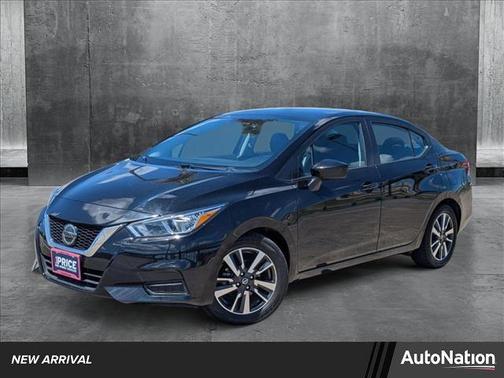 2022 Nissan Versa 1.6 SV