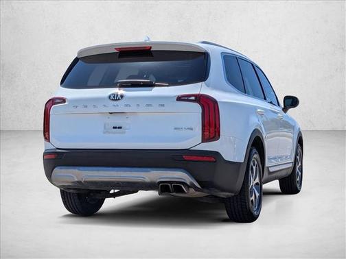 2020 Kia Telluride EX
