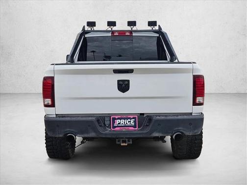 2019 RAM 1500 Classic Warlock Quad Cab 4x2 6'4' Box