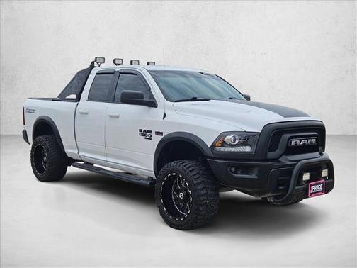 2019 RAM 1500 Classic Warlock Quad Cab 4x2 6'4' Box
