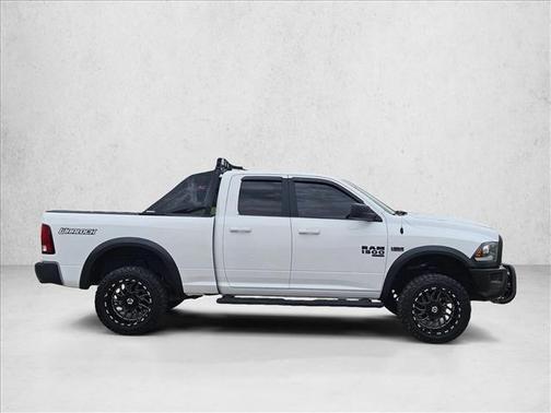 2019 RAM 1500 Classic Warlock Quad Cab 4x2 6'4' Box