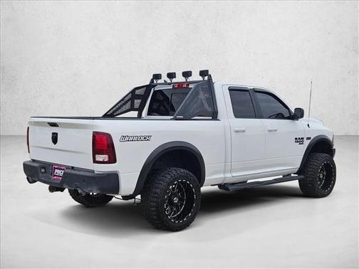 2019 RAM 1500 Classic Warlock Quad Cab 4x2 6'4' Box