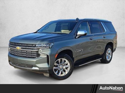 2024 Chevrolet Tahoe Premier