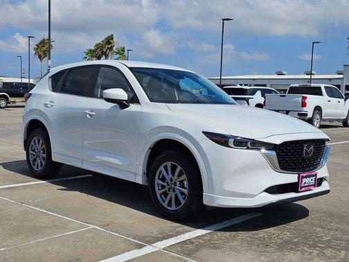 2024 Mazda CX-5 2.5 S Select