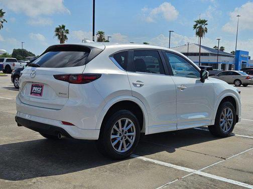 2024 Mazda CX-5 2.5 S Select