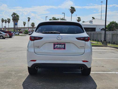 2024 Mazda CX-5 2.5 S Select