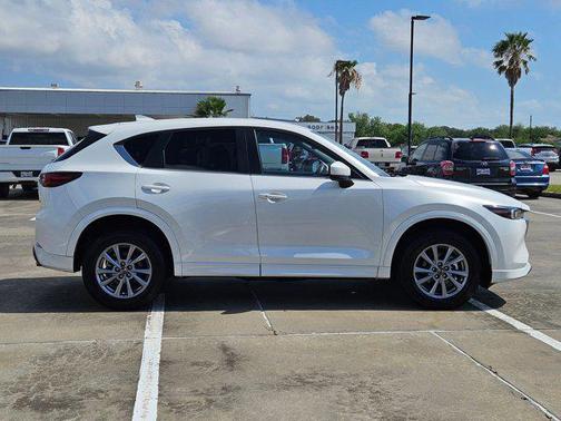 2024 Mazda CX-5 2.5 S Select