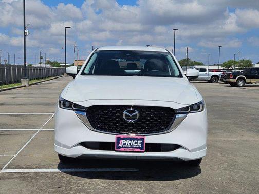 2024 Mazda CX-5 2.5 S Select