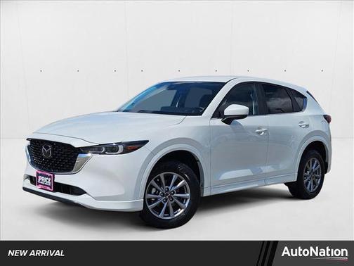 2024 Mazda CX-5 2.5 S Select