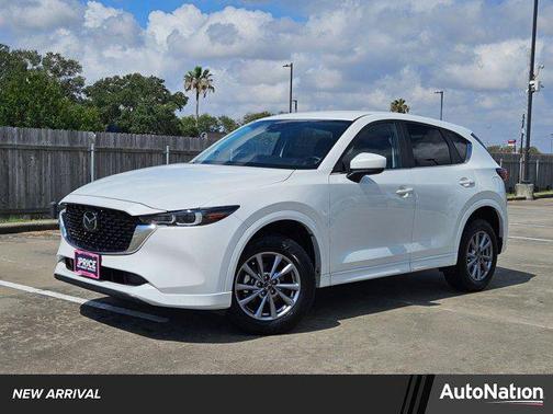 2024 Mazda CX-5 2.5 S Select