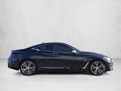 2017 INFINITI Q60 3.0T Premium