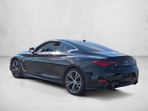 2017 INFINITI Q60 3.0T Premium