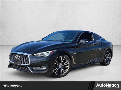 2017 INFINITI Q60 3.0T Premium