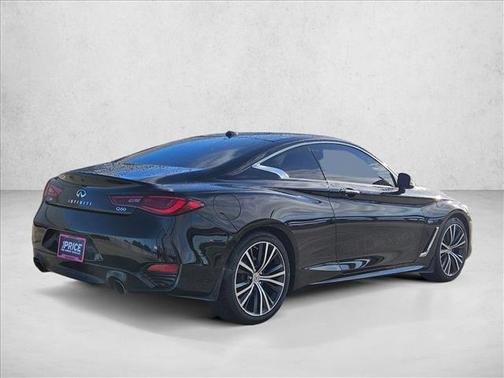 2017 INFINITI Q60 3.0T Premium