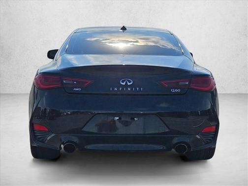 2017 INFINITI Q60 3.0T Premium