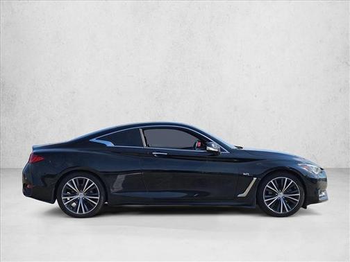 2017 INFINITI Q60 3.0T Premium