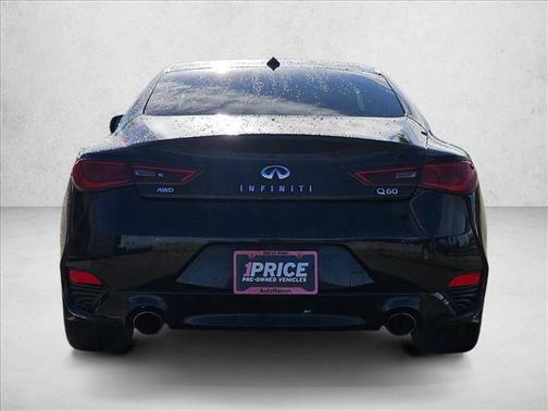 2017 INFINITI Q60 3.0T Premium