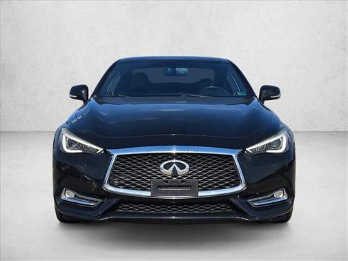 2017 INFINITI Q60 3.0T Premium