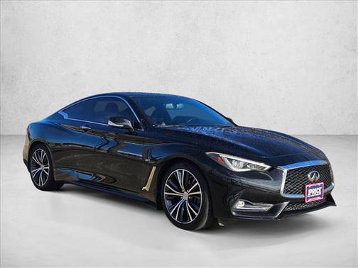2017 INFINITI Q60 3.0T Premium
