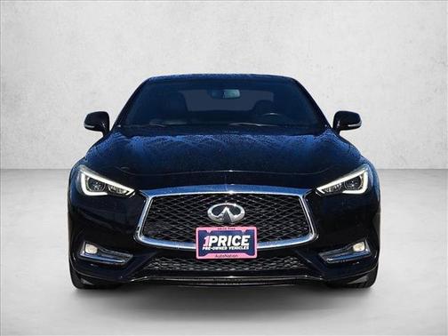 2017 INFINITI Q60 3.0T Premium