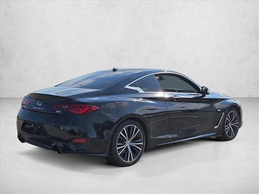 2017 INFINITI Q60 3.0T Premium
