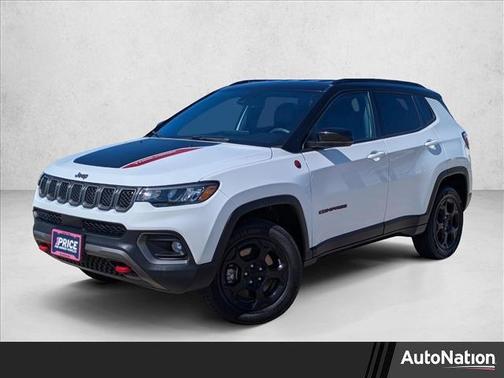 2023 Jeep Compass Trailhawk