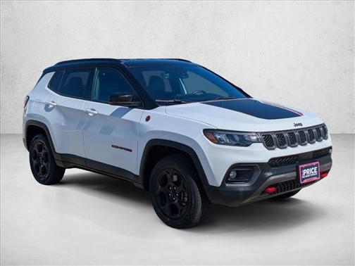 2023 Jeep Compass Trailhawk