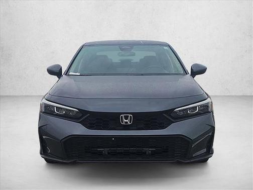 2025 Honda Civic LX