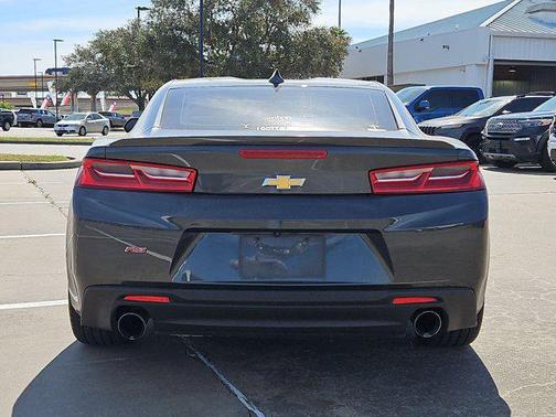 2018 Chevrolet Camaro 1LT