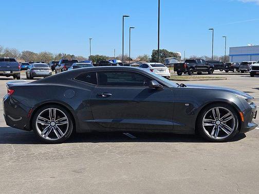2018 Chevrolet Camaro 1LT