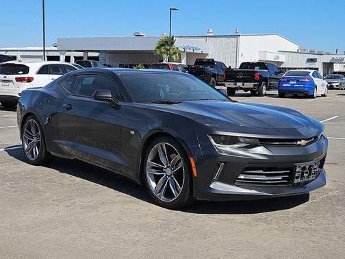 2018 Chevrolet Camaro 1LT