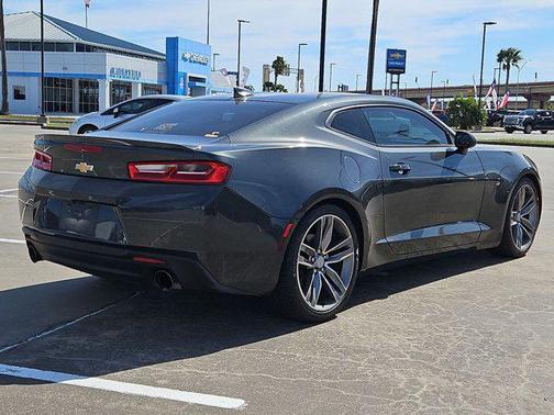 2018 Chevrolet Camaro 1LT
