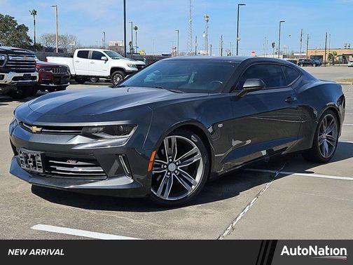 2018 Chevrolet Camaro 1LT
