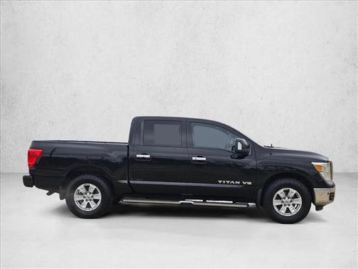 2018 Nissan Titan SV