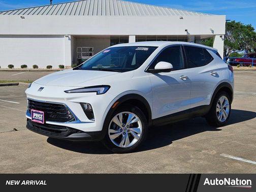 2025 Buick Encore GX Preferred