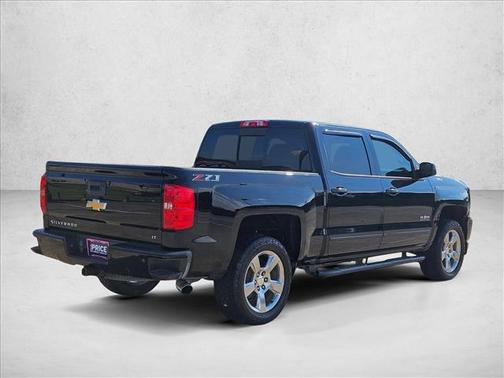 2018 Chevrolet Silverado 1500 2LT