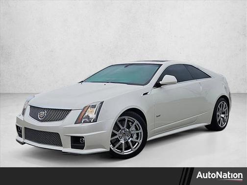 2014 Cadillac CTS-V Base