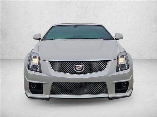 2014 Cadillac CTS-V Base
