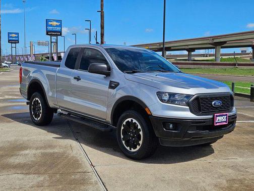 2021 Ford Ranger XL